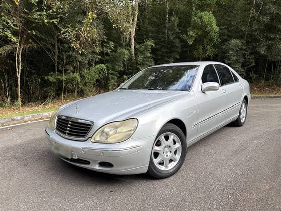 Carro 5.0 32V V8 GASOLINA 4P AUTOMÁTICO