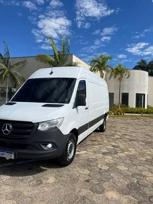 Carro 2.0 CDI DIESEL CHASSIS 315 STREET EXTRA LONGO MANUAL