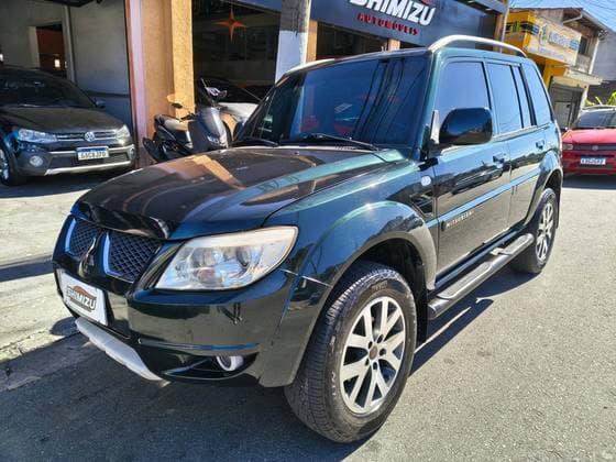 Carro 2.0 4X4 16V 140CV FLEX 4P AUTOMÁTICO