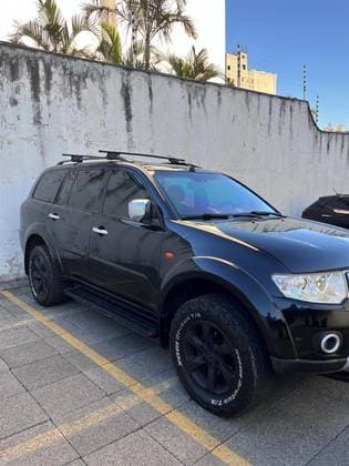 Carro 3.2 HPE 4X4 7 LUGARES 16V TURBO INTERCOOLER DIESEL 4P AUTOMÁTICO