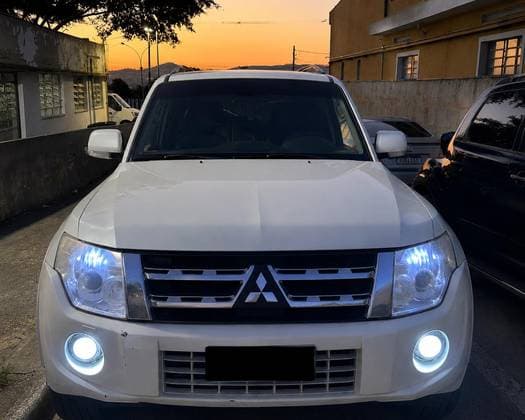 Carro 3.8 HPE 4X4 V6 24V GASOLINA 4P AUTOMÁTICO