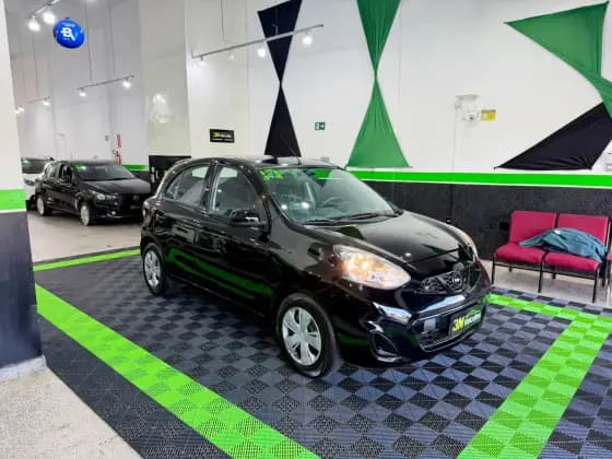 Carro 1.0 CONFORTO 12V FLEX 4P MANUAL