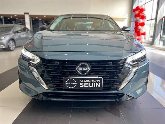 Carro 2.0 16V GASOLINA EXCLUSIVE PREMIUM XTRONIC