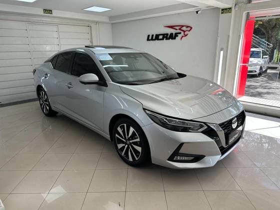 Carro 2.0 16V GASOLINA EXCLUSIVE XTRONIC