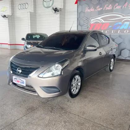 Carro 1.6 16V FLEXSTART SL 4P XTRONIC
