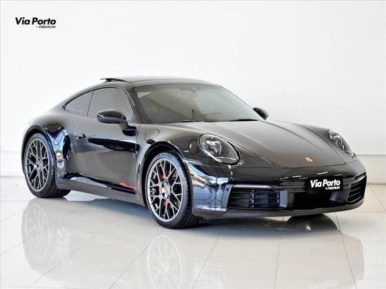 Carro 3.0 24V H6 GASOLINA CARRERA S PDK