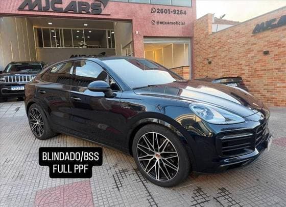 Carro 3.0 V6 E-HYBRID COUPÉ AWD TIPTRONIC S