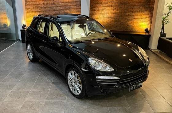 Carro 4.8 S 4X4 V8 32V GASOLINA 4P TIPTRONIC