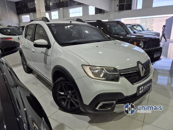 Carro 1.6 16V SCE FLEX INTENSE X-TRONIC