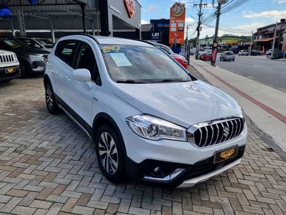 Carro 1.4 16V VVT TURBO GASOLINA 4STYLE-S ALLGRIP AUTOMÁTICO