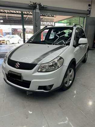 Carro 2.0 4X4 16V GASOLINA 4P AUTOMÁTICO
