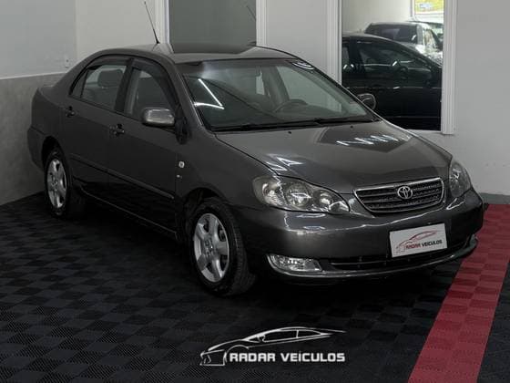 Carro 1.8 XEI 16V GASOLINA 4P AUTOMÁTICO