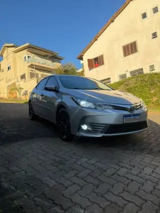 Carro 2.0 XEI 16V FLEX 4P AUTOMÁTICO