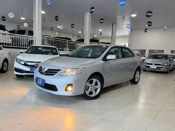 Carro 2.0 XEI 16V FLEX 4P AUTOMÁTICO