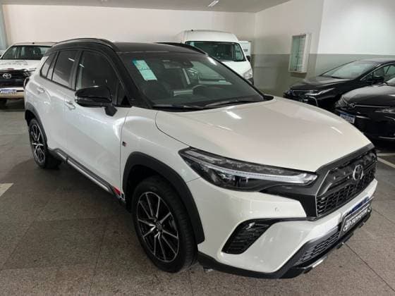 Carro 2.0 VVT-IE FLEX GR-SPORT DIRECT SHIFT