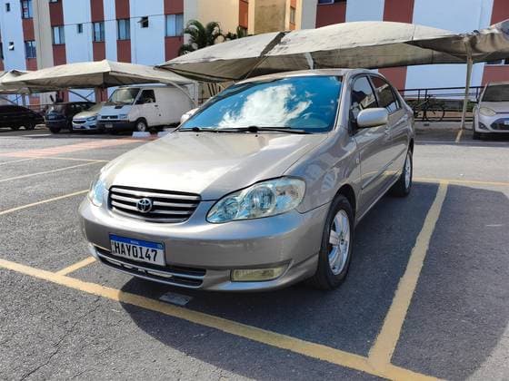 Carro 1.6 XLI 16V GASOLINA 4P AUTOMÁTICO