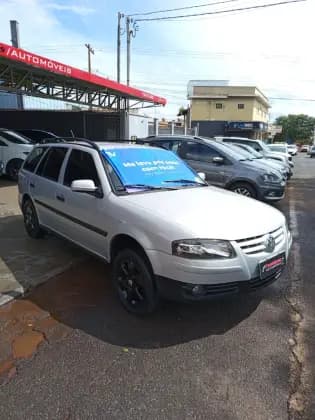 Carro 1.8 COMFORTLINE 8V FLEX 4P MANUAL G.IV
