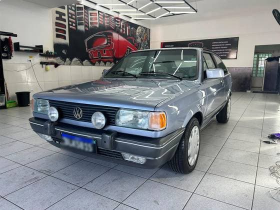 Carro 1.6 COPA 8V GASOLINA 2P MANUAL