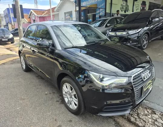 Carro 1.4 TFSI SPORTBACK ATTRACTION 16V 122CV GASOLINA 4P S-TRONIC