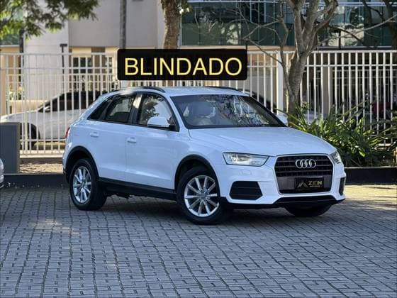 Carro 1.4 TFSI AMBIENTE FLEX 4P S TRONIC