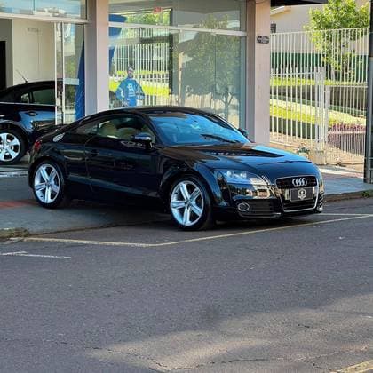 Carro 2.0 TFSI COUPÉ 16V GASOLINA 2P S-TRONIC