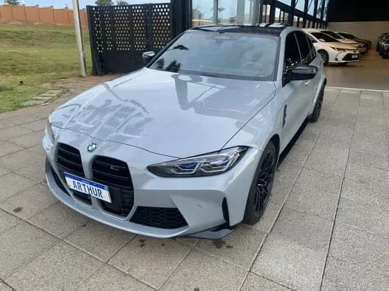 Carro 3.0 I6 TWINTURBO GASOLINA COMPETITION M STEPTRONIC