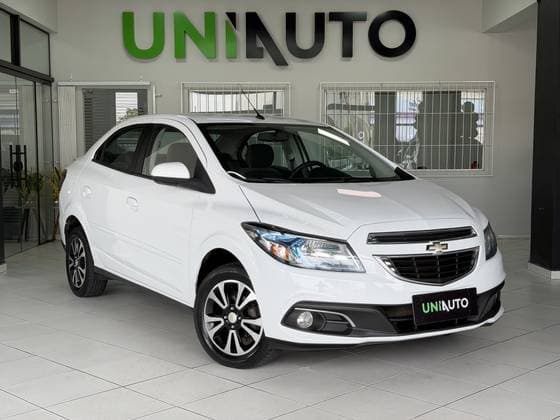 Carro 1.4 MPFI LTZ 8V FLEX 4P MANUAL