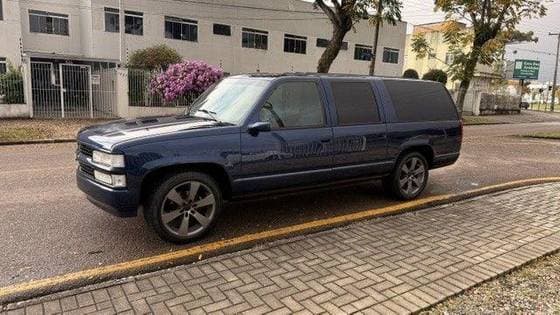 Carro 5.7 V8 GASOLINA 4P AUTOMÁTICO
