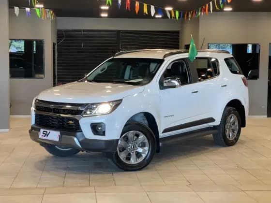 Carro 2.8 PREMIER 4X4 16V TURBO DIESEL 4P AUTOMÁTICO