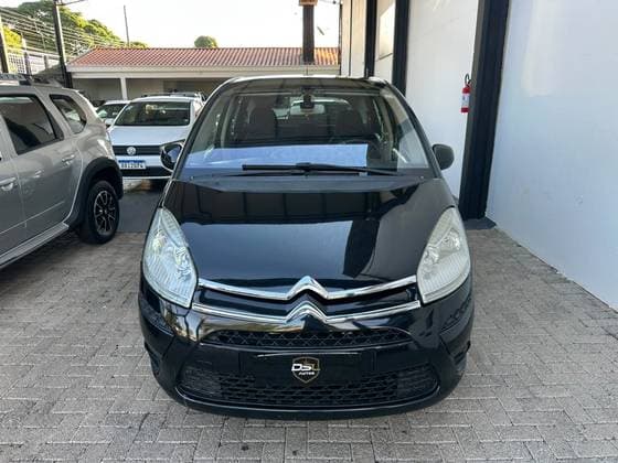 Carro 2.0 EXCLUSIVE 16V FLEX 4P AUTOMÁTICO
