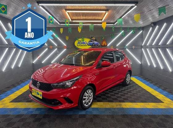 Carro 1.0 FIREFLY FLEX DRIVE MANUAL