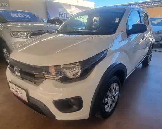 Carro 1.0 EVO FLEX LIKE. MANUAL
