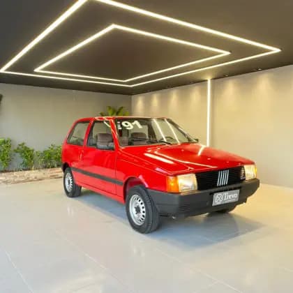 Carro 1.0 MILLE BRIO 8V GASOLINA 2P MANUAL
