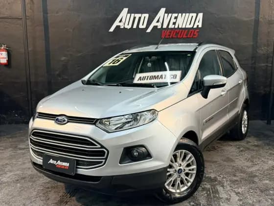 Carro 1.6 SE 16V FLEX 4P POWERSHIFT