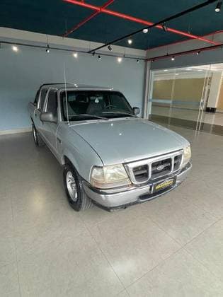 Carro 2.5 XLT 4X2 CD 8V GASOLINA 4P MANUAL