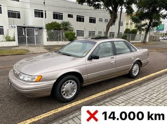 Carro 3.0 LX V6 24V GASOLINA 4P AUTOMÁTICO