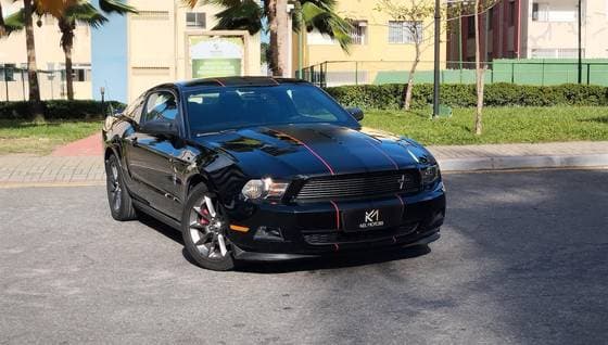 Carro 3.7 V6 GASOLINA AUTOMÁTICO