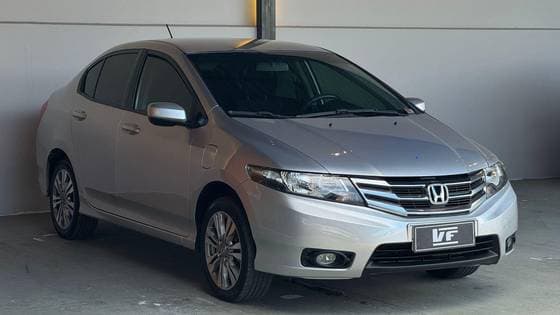 Carro 1.5 EX 16V FLEX 4P AUTOMÁTICO