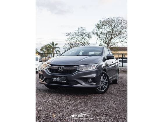 Carro 1.5 EXL 16V FLEX 4P AUTOMÁTICO