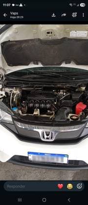Carro 1.5 LX 16V FLEX 4P AUTOMÁTICO