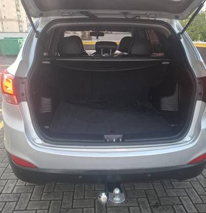 Carro 2.0 MPI 4X2 16V FLEX 4P AUTOMÁTICO
