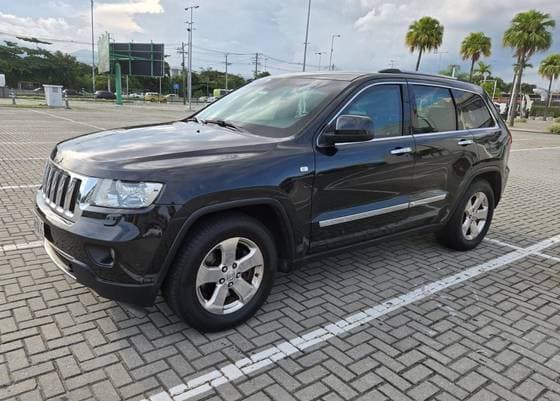 Carro 3.6 LIMITED 4X4 V6 24V GASOLINA 4P AUTOMATICO