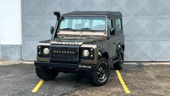 Carro 2.5 90 CSW 4X4 TURBO INTERCOOLER DIESEL 2P MANUAL