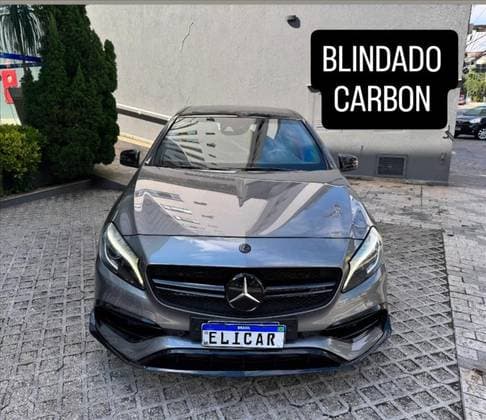 Carro 2.0 16V TURBO GASOLINA 4P AUTOMATIZADO