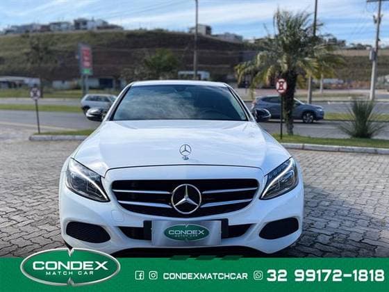 Carro 1.6 CGI 16V TURBO GASOLINA 4P AUTOMÁTICO