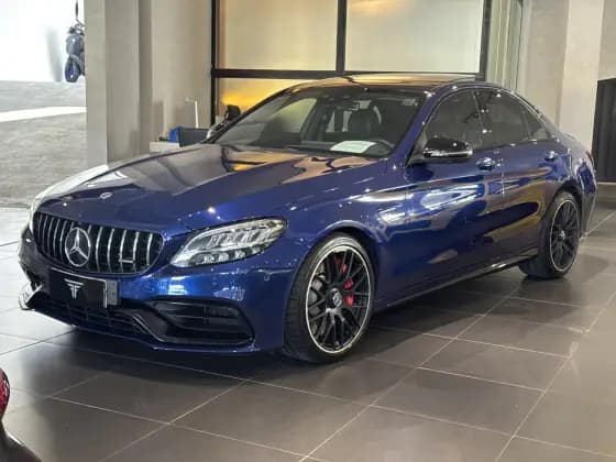 Carro 4.0 V8 TURBO GASOLINA S SPEEDSHIFT