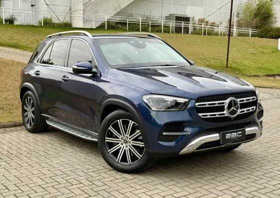 Carro 3.0 I6 MHEV DIESEL 4MATIC 9G-TRONIC