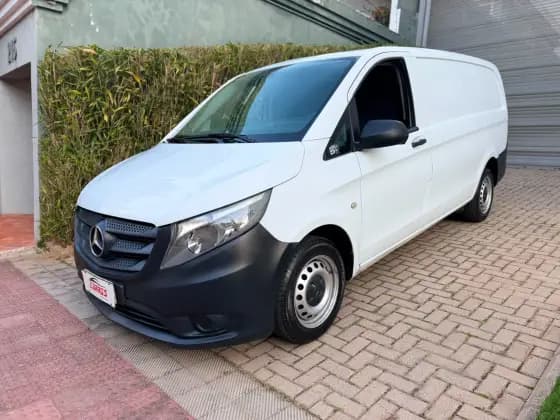 Carro 1.6 16V CDI DIESEL FURGÃO 111 MANUAL