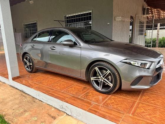 Carro 2.0 GASOLINA 4P MANUAL