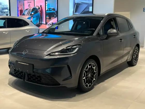 Carro 43 KW ELÉTRICO LUXURY